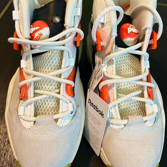 Reebok The Pump Iverson Limited Edition - Picture 2 of 4